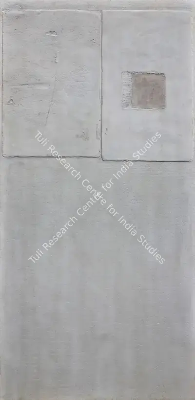 Santana Gohain (Artist), Untitled, 2007, Painting
