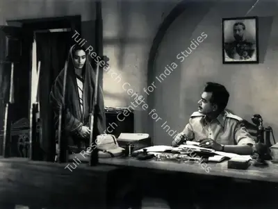 Kamal Bose (Cinematographer), Bandini, 1963, Photographic Still
