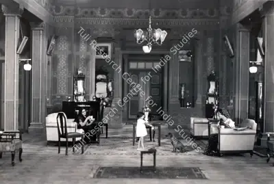 Adi M. Irani (Cinematographer), Do Ghadi Ki Mauj, 1935, Photographic Still