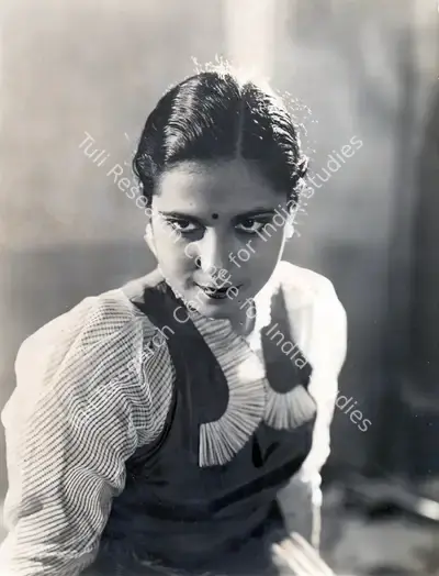 Adi M. Irani (Cinematographer), Hamari Betiya, 1936, Photographic Still