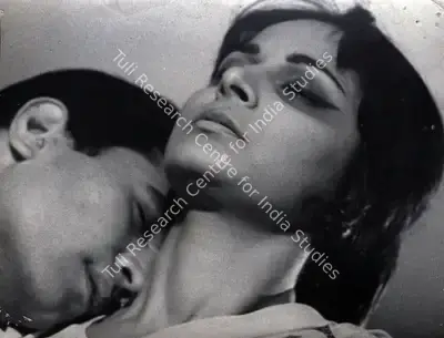Kamal Bose (Cinematographer), Khamoshi, 1969, Photographic Still