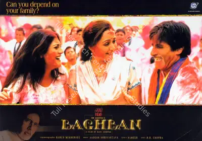 Baghban, Story Writer, Producer, 2003