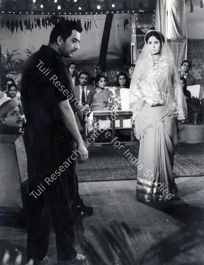 Surinder Kapoor (Producer), Jabse Tumhen Dekha Hai, 1963, Photographic Still