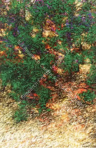 Paramjit Singh (Artist), Untitled, 2007, Painting