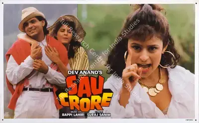 Sau Crore, Playback Singer, 1991