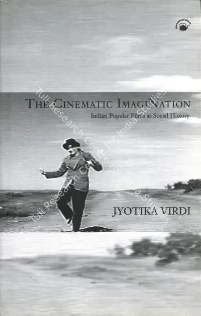 Jyotika Vridi (Author), The Cinematic Imagination, 2003, Authored Book