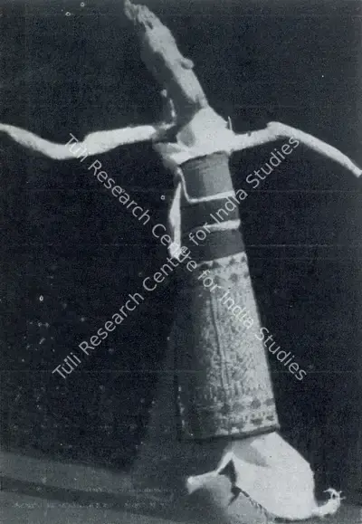 Abanindranath Tagore (Artist), Some Toys, Sculpture