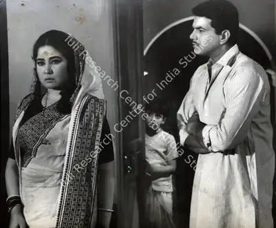 Jaywant Pathare (Cinematographer), Majhli Didi, 1967, Photographic Still