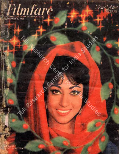 B.K. Karanjia (Editor), Filmfare, 1968, Magazine