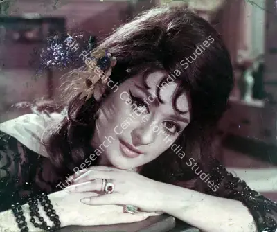 K.H. Kapadia (Cinematographer), Padosan, 1968, Photographic Still