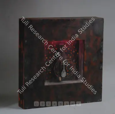 Sudarshan Shetty (Artist), Untitled, Sculpture