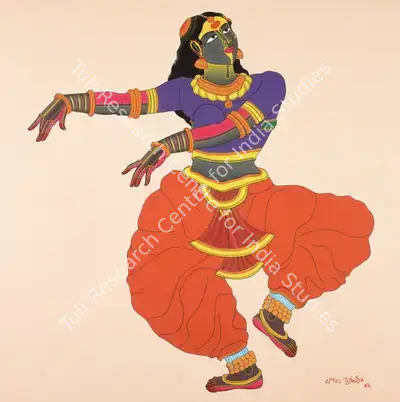 Thota Vaikuntam (Artist), Untitled, 2007, Painting