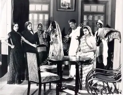 Homi Master (Director), Naya Zamana, 1935, Photographic Still