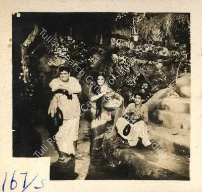 Sharad Pai (Producer), Pyar Ki Jeet, 1962, Photographic Still