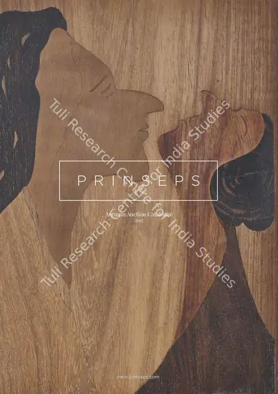 Prinseps (Auction House), Modern Art Auction, 2017, Auction Catalogue