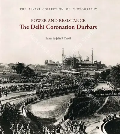 Julie F. Codell (Editor), Power and Resistance, 2012, Authored Book