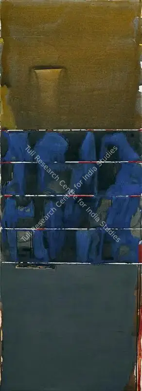 Prabhakar Kolte (Artist), Untitled, 2003, Painting
