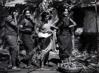 Nasir Husain (Producer), Baharon Ke Sapne, 1967, Photographic Still