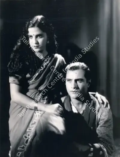 Moti B. Gidwani (Director), Do Aurate, 1937, Photographic Still