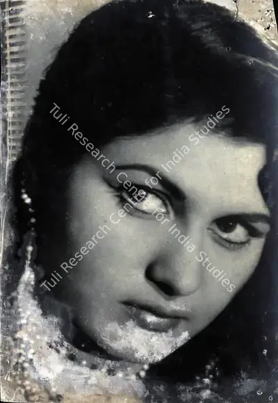 M.N. Malhotra (Cinematographer), Kanoon, 1960, Photographic Still
