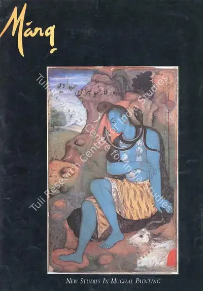 Pal, Pratapaditya (Guest Editor). Marg - New Studies in Mughal Painting. 42(4). Bombay: J.J. Bhabha, 1991 | Magazine | FineArts | 00760329
