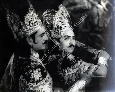 Homi Wadia (Producer), Tilottama, 1954, Photographic Still