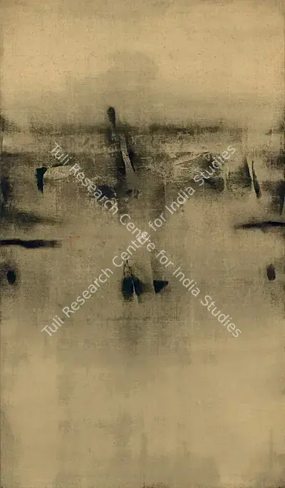 V.S. Gaitonde (Artist), Untitled, 1970, Painting