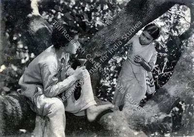 Kamal Bose (Cinematographer), Devdas, 1955, Photographic Still