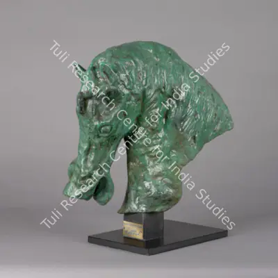 B. Vithal (Artist), Untitled, Sculpture