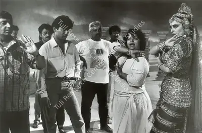 Dayanita Singh (Photographer), Kahani Kismat Ki, 1973, Photographic Still