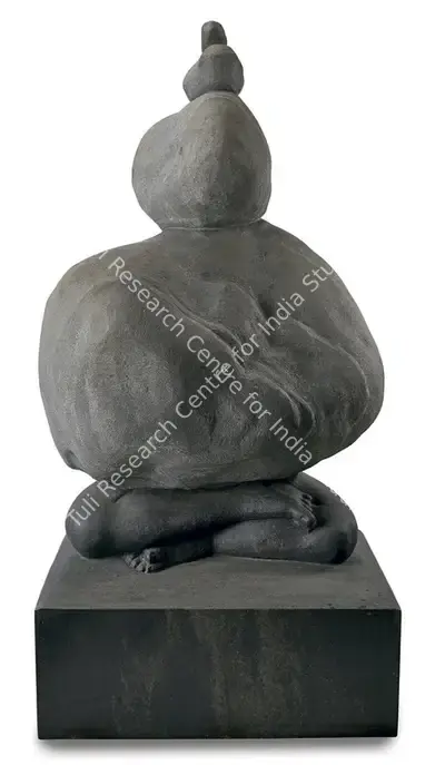 L.N. Tallur (Artist), Intolerance, 2015, Sculpture
