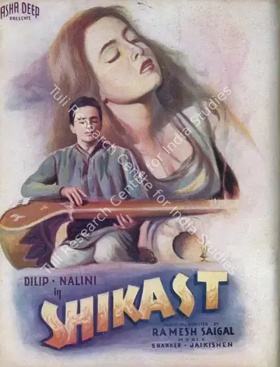 Baburao Patel (Editor), Filmindia, 1953, Magazine
