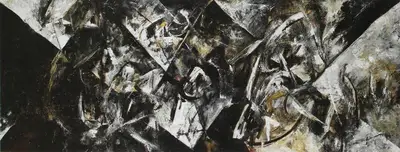 Vijay Shinde (Artist), Untitled, 1994, Painting