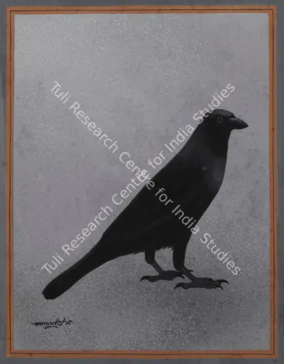 Lalu Prasad Shaw (Artist), Untitled, 2015, Painting