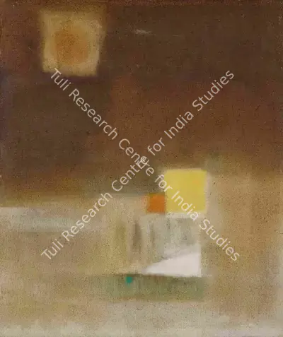 Nareen Nath (Artist), Untitled, Painting