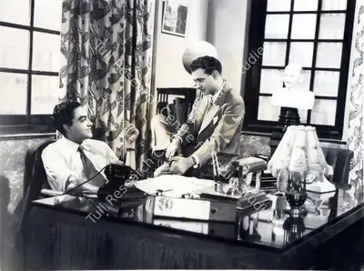 Harbans (Producer), Betaab, 1952, Photographic Still