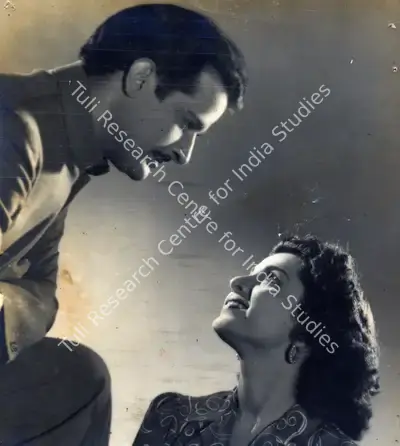 K. Amarnath (Director), Bazar, 1949, Photographic Still