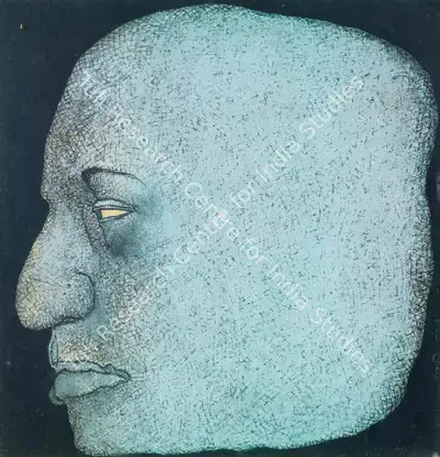 Jogen Chowdhury (Artist), Chitrakala, Painting