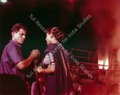 K K Mahajan (Cinematographer), Tarang, 1984, Photographic Still