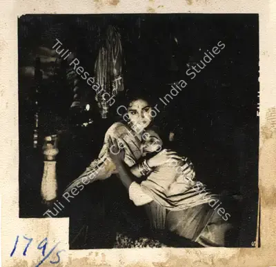 Sharad Pai (Producer), Pyar Ki Jeet, 1962, Photographic Still