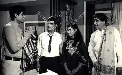 S.J. Rajdeo (Producer), Ehsan, 1970, Photographic Still