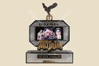 Parvesh Mehra (Producer), Mujrim, 1989, Jubilee Trophy