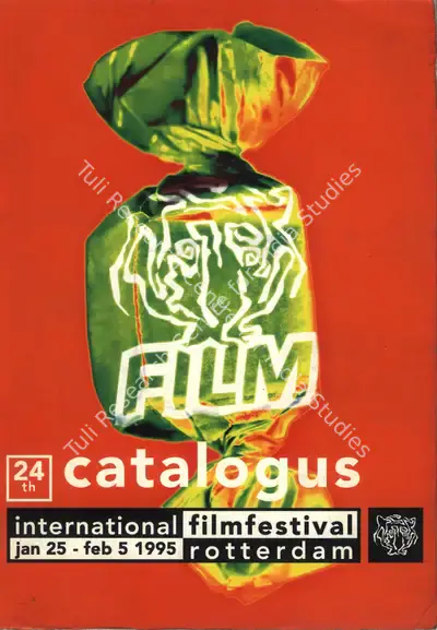 International Film Festival Rotterdam, 1994, International Film Festival Catalogue