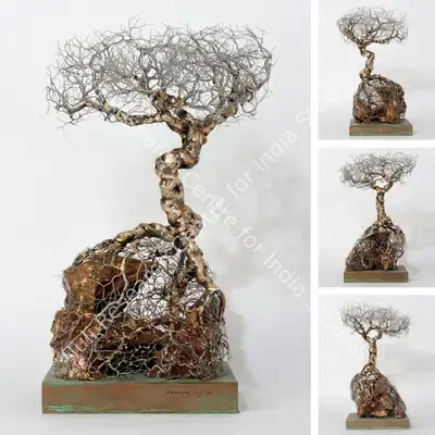 Dhananjay Singh (Artist), Untitled, 2009, Sculpture