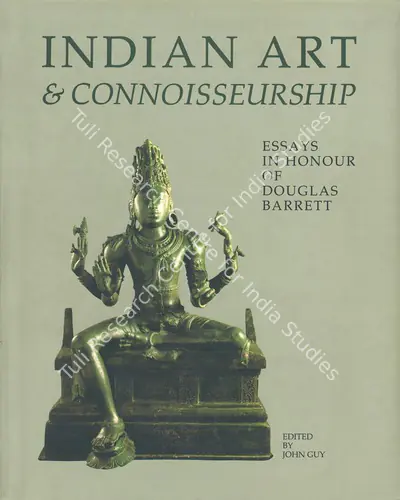 John Guy (Editor), Indian Art & Connoisseurship, 1995, Edited Book