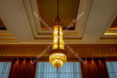 Hemant Chaturvedi (Photographer), Inside Metro Cinema, Mumbai, India, 2024, Contemporary Photograph