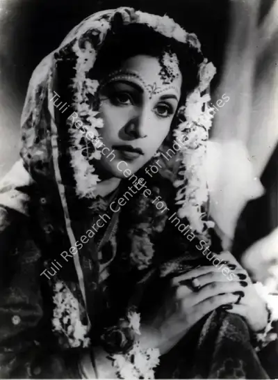 V.N. Reddy (Cinematographer), Aag, 1948, Photographic Still