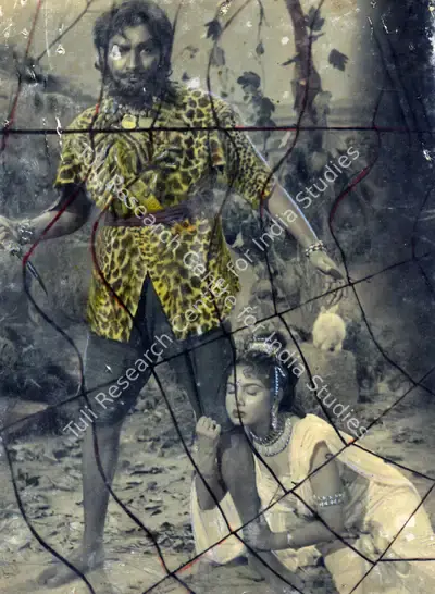 Parsram Veramal (Producer), Angulimala, 1960, Photographic Still