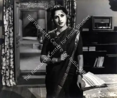 Ramanand Sagar (Producer), Ghungat, 1960, Photographic Still