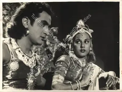 S. Fattelal (Director), Jagdaguru Shankaracharya, 1955, Photographic Still